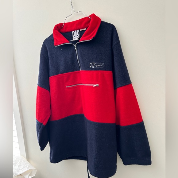 R&R sport quarter zip M - Picture 2 of 4